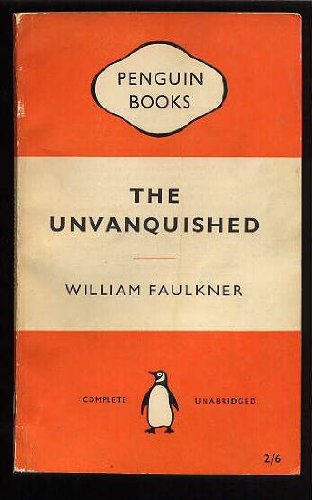 The Unvanquished B000X8T8GQ Book Cover