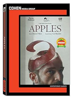 DVD Apples Book