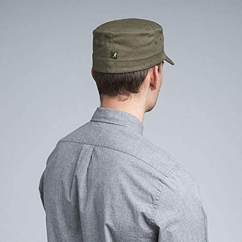 Kangol Men's Flexfit Army Cap : Amazon 
