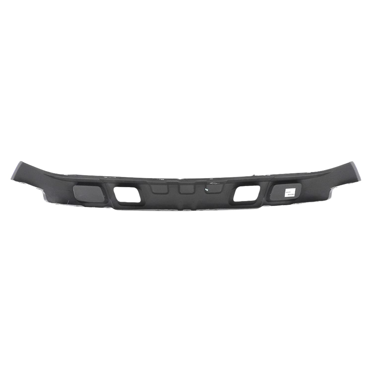 Front Bumper Lower Valance Air Dam W Hook Holes Compatible | Desertcart Front Bumper Lower Valance Air Dam W Hook Holes Compatible | Desertcart