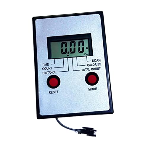 Rowing Machine Counter Counter Measurement Replacement Part Lightweight