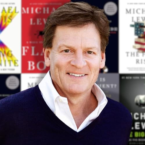 Michael Lewis Q&A with Danny Moses, Vincent Daniel & Porter Collins Podcast Por  arte de portada