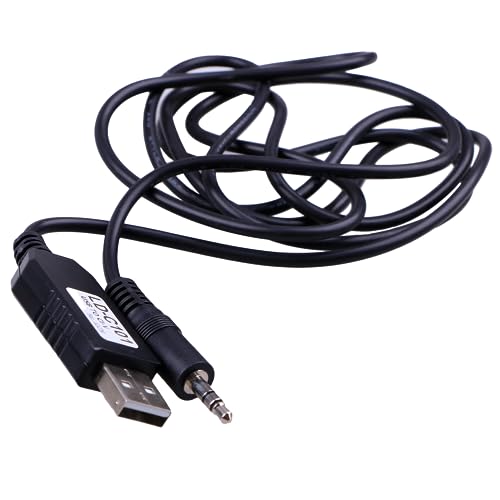Cable interfaz USB CI-V Cat para Icom IC-756 IC-706 transceptor HF 5
