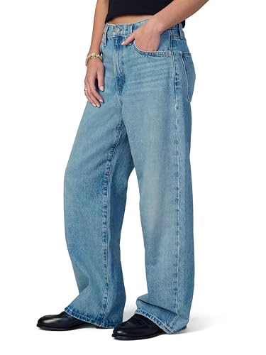 Joe's Jeans Women's The Ryan Low Slung Baggy Petite Straight Leg Jean2