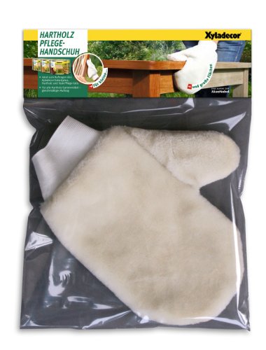 Xyladecor Hartholz Pflege Handschuh, 6049019