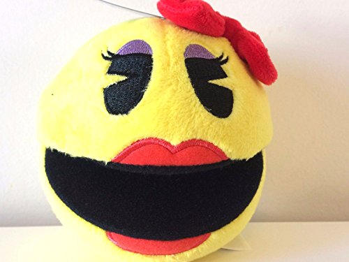 Pac-Man Ms 4
