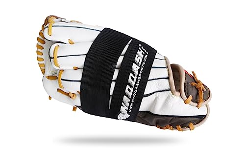 Glove Mallet for Baseball & Softball Break-in & Shapping Desigend in Solid Maple Wood & Mitt Shapper Baseball & Softball Glove Naqqash Sports