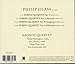 GLASS, PHILIP: String Quartets Nos. 2, 3, 4 & 5