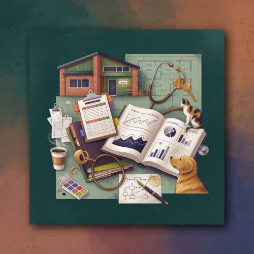 Veterinary Practice Ops Explained cover art