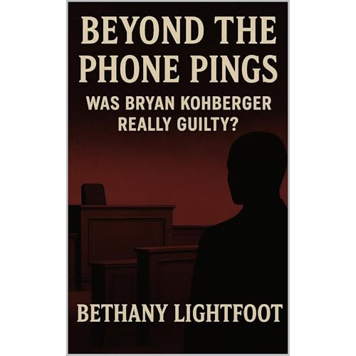 Beyond the Phone Pings Audiolibro Por Bethany Lightfoot arte de portada