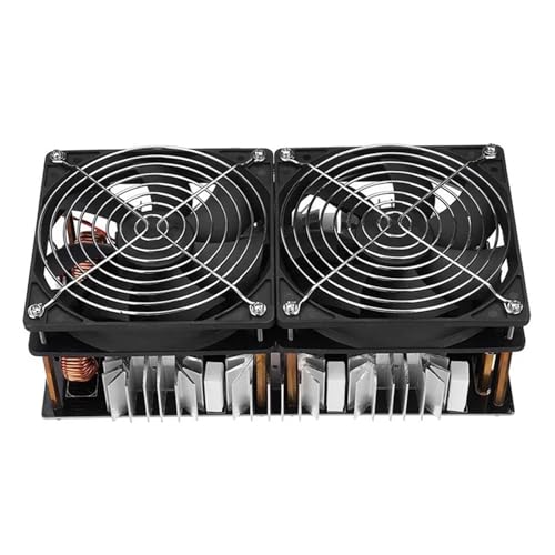 Plaque chauffante à induction ZVS 2000W 50A module DC 12-48V - 3