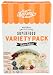 Bakery on Main Gluten Free Non-GMO Instant Oatmeal, Variety Pack, 10.5-Ounce