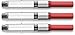 Lamy 1324763 Z28 Konverter für Füllfederhalter, 3er-Pack