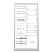 Produktbild Abn Zählerschrank S27EA420 eHZ 2Z 1V 1APZ Zähler-Komplettschrank 4015153675537