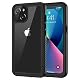 Lanhiem iPhone 13 Outdoor Hülle – IP68 Wasserdicht und Stoßfest