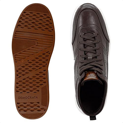 Bota Denim John Marrom-Marrom-42