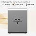 Vornado VMH600 Whole Room Stainless Steel Heater with Auto Climate Control and Remote