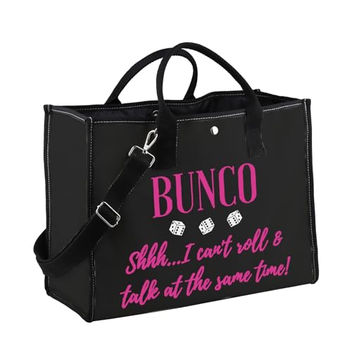 Sac Bunco robuste pour ranger vos dés sans rien perdre en soirée
