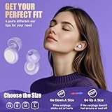 Zoom IMG-2 fefod tappi orecchie dormire snr Zoom IMG-2 fefod tappi orecchie dormire snr