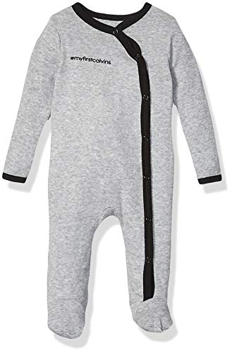 Image of Calvin Klein Unisex Baby Bodysuit Unisex One piece Multipack