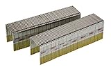 Senco P15BAB 16 Gauge by 1-inch Crown by 1-1/4 inch Length Electro Galvanized Staples (10,000 per box)