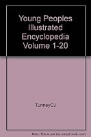 Young People's Illustrated Encyclopedia: Volumes 1-20 B000YEL9X4 Book Cover