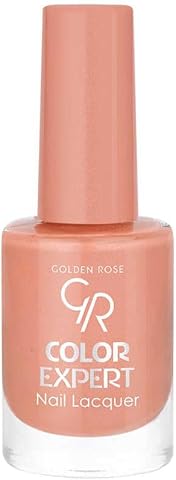 Golden Rose Color Expert Nail Lacquer No: 154 - Geniş Fırçalı Oje 10.2 ml