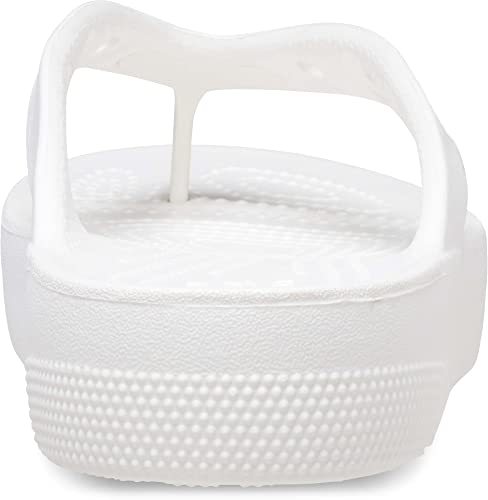 Image of Crocs Women's Platform Flip Flop Sandal