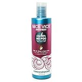 Condicionador Cachos Low Poo Antifrizz, Nick Vick, 300 Ml