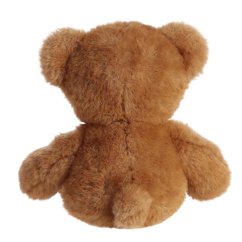 Ours en peluche Softie Bear Aurora doudou doux à câliner - 7