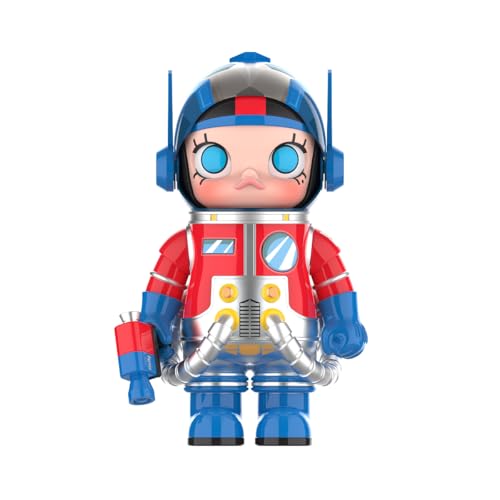 POP MART MEGA SPACE MOLLY 400% Optimus Prime