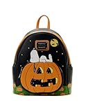 Peanuts Great Pumpkin Snoopy Mini Backpack