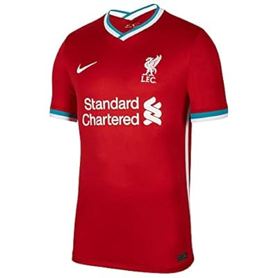 Soccer Jerseys Liverpool Jersey 20 Liverpool FC 20/21 Home Stadium