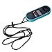 Acouto Handheld Anemometer with LCD Backlit Display for Wind Speed and Temperature Measurement - Portable, Multifunctional & Ideal for Home or Industrial Use