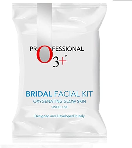 O3+ Bridal Facial Kit Oxygenating Glow Skin 81gm