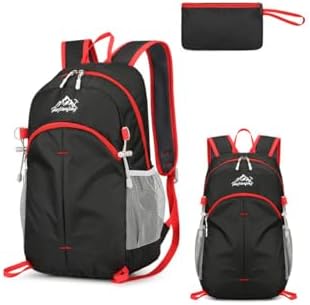 Amazon.com: PAXLAMB 25L Backpack Packable Foldable Ultra Lightweight ...