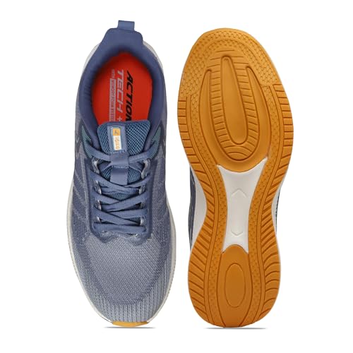 Image of Action | Athleo | BULLET-222 | Stylish | Lightweight | Comfortable | Trendy | Sports | Running Shoes | for Men