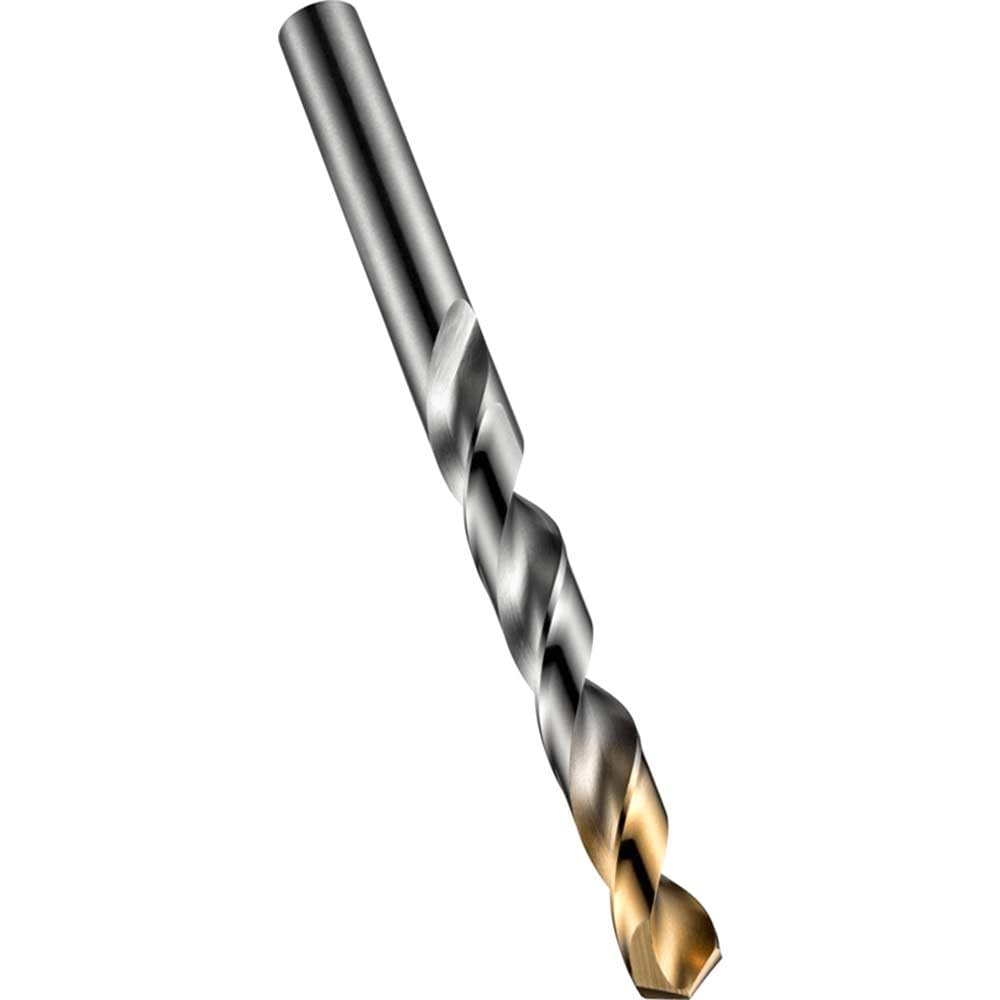 Dormer Pramet Dormer A0029.5 Hss-Tin Coated Jobber Drill 9.50Mm Ol:125mm Wl:81mm