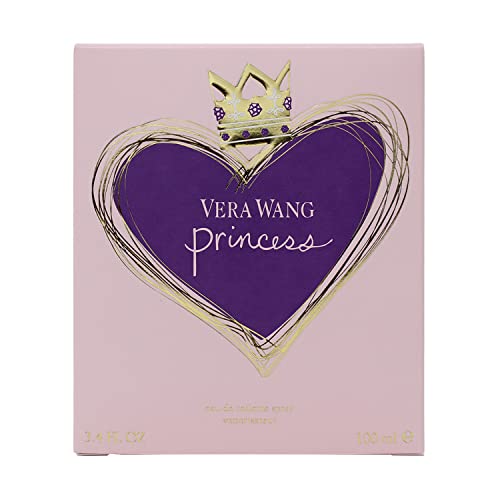 Vera Wang Princess Eau De Toilette Spray For Women 100Ml/3.4Oz
