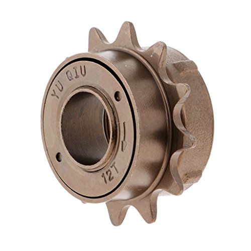 Image of 12T Teeth 34MM Single Speed Freewheel Flywheel Sprocket Bicycle Bike Gear