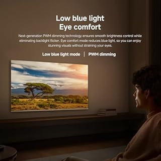 XIAOMI TV F Pro 32, 32 Inch (81 cm), QLED, Smart TV, Fire TV, Dolby Audio™, DTS Virtual:X, DTS-HD, Alexa Voice Control, Works with Apple AirPlay