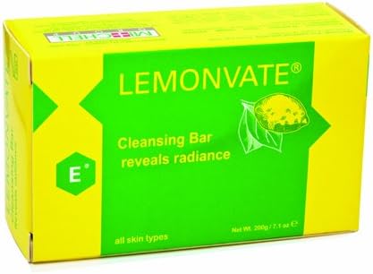 LEMONVATEAnti-Bacterial Soap, 7.1 Ounce