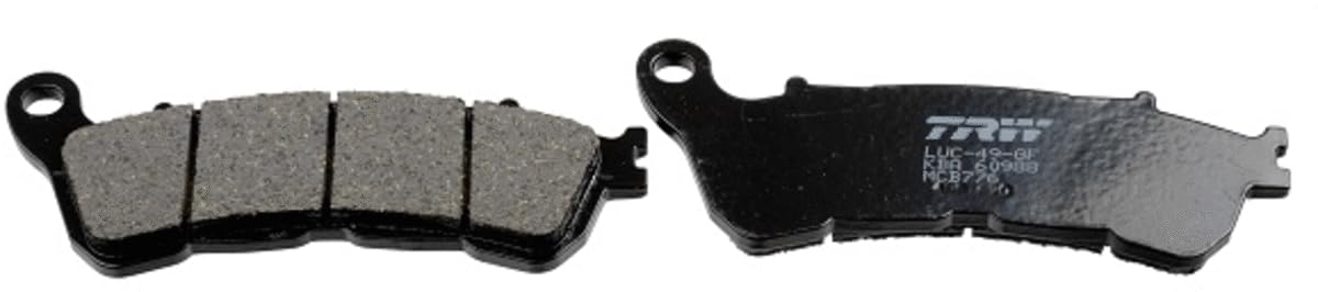 TRW Automotive AfterMarket MCB776 Motorcycle Brake Pad