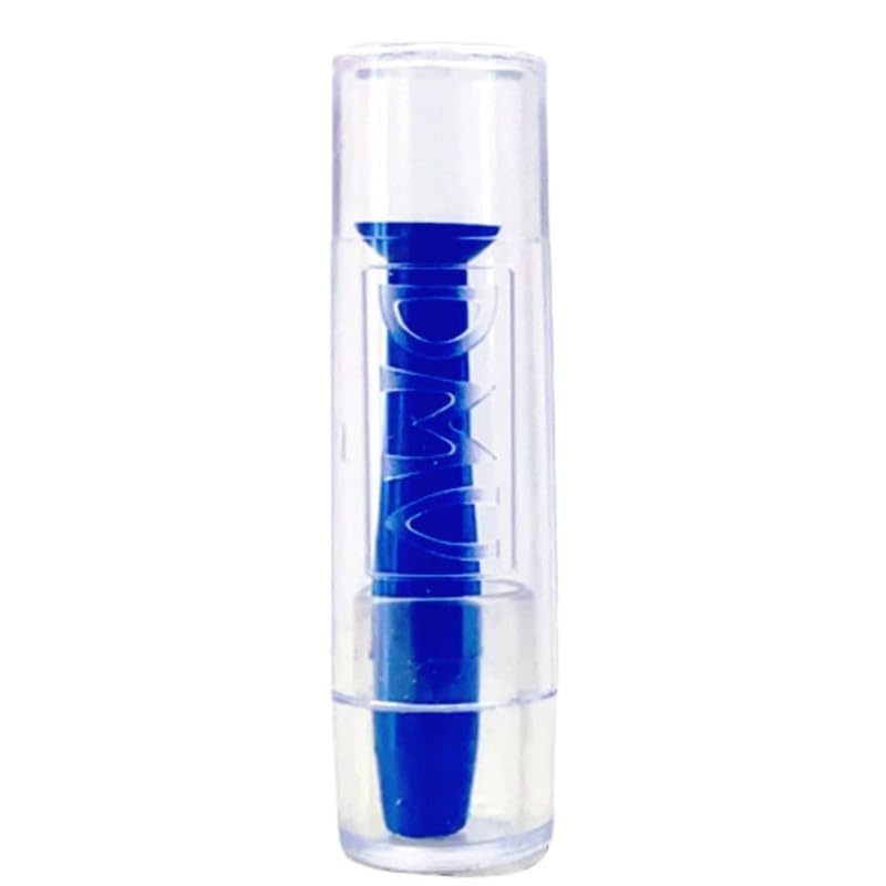 carl vinson® Lens Suction Rod – RGP Contact Lens Remover Tool | Safe & Hygienic Soft Silicone Plunger for Hard & Scleral Lenses - Blue-image-22