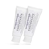 Sprinjene Toothpaste Sensitive Teeth & Gum with Fluoride Cavity Protection Natural Non Toxic SLS Fre