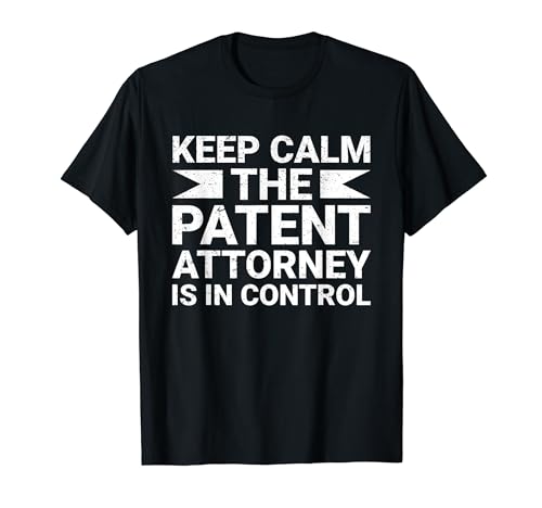 Patent Attorney T-Shirt