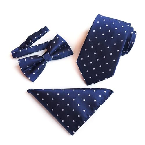 Corbata para hombre para traje y negocios miniatura 1