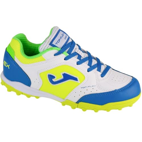 Botas de fútbol turf para niños y niñas Joma para césped artificial