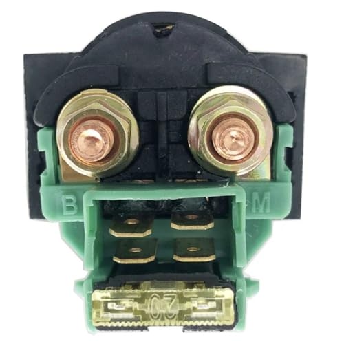 Interruptor de relé para VT600 con contactos de cobre de alta resistencia 20A