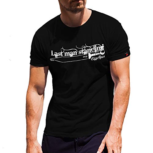 Support pour homme Gladius SPQR Sparta Copytec 30901 noir taille L